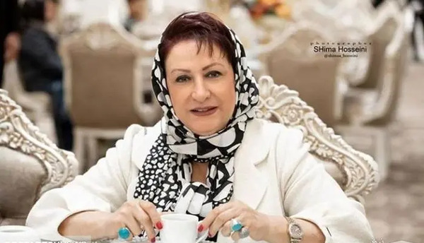 عکس همسر مریم امیرجلالی