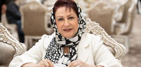 عکس همسر مریم امیرجلالی