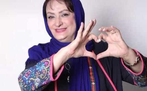 عکس مریم امیرجلالی و همسر و فرزندش