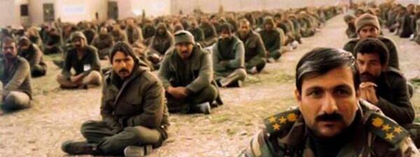 عکس اسرای عراقی در ایران