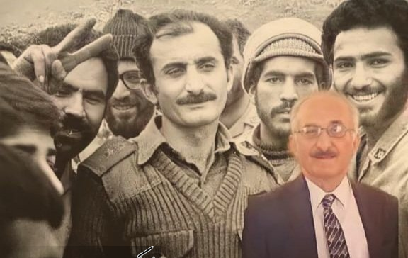 عکس اسرای عراقی در ایران
