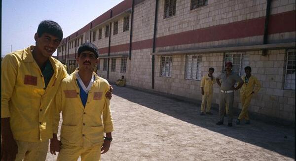 عکس اسرای عراقی در ایران