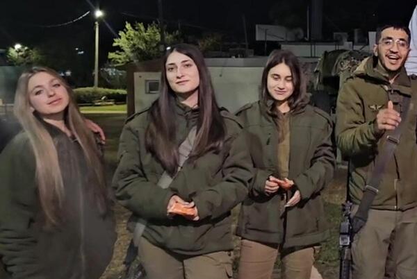 عکس زنان زیبای اسرائیل