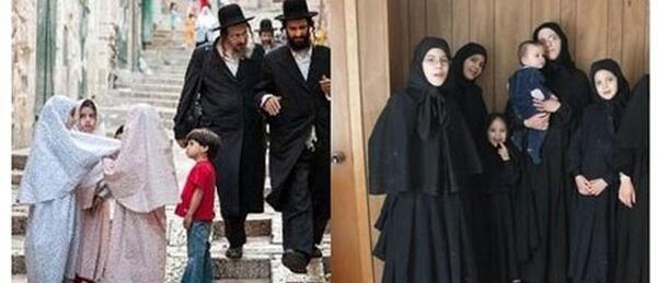 عکس زنان زیبای اسرائیل