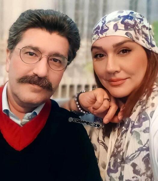 عکس امیر حسین مدرس