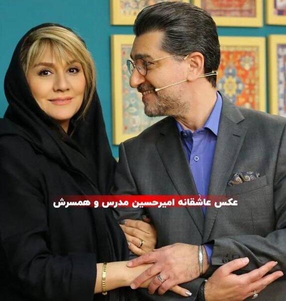 عکس امیر حسین مدرس