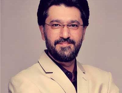 عکس امیر حسین مدرس