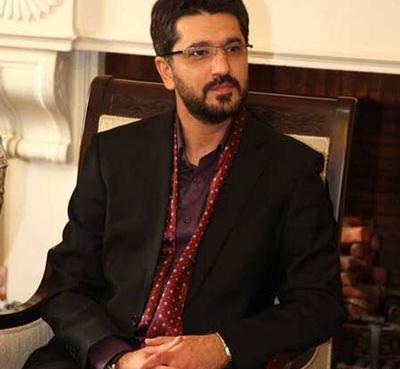 عکس امیر حسین مدرس