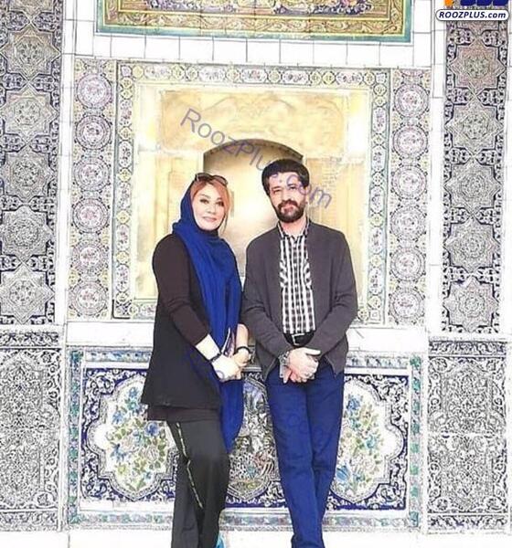 عکس امیر حسین مدرس