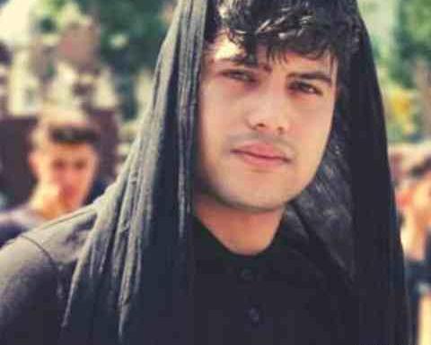 عکس امیر حافظ زند
