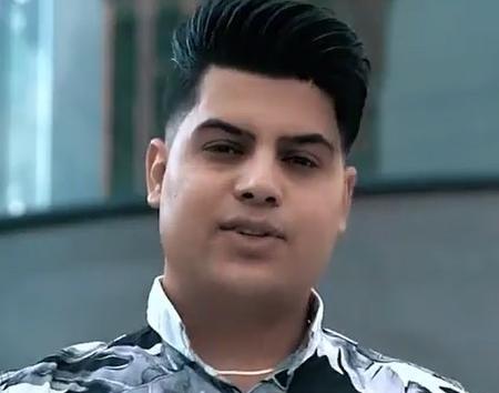 عکس امیرحافظ زند بوکسور