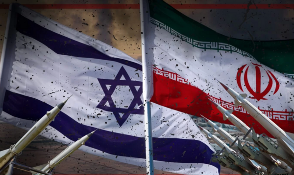 عکس اسرائیل و ایران
