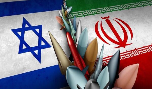 عکس اسرائیل و ایران