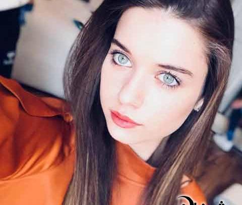 عکس پروفایل افرا ساراچ اوغلو