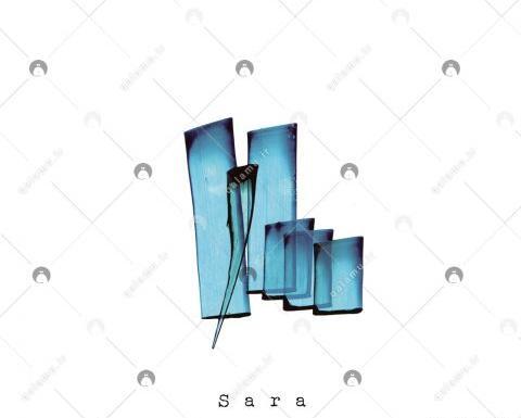عکس پروفایل با اسم سارا