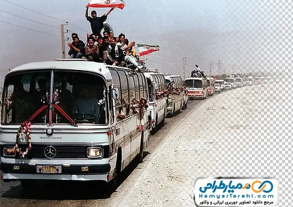 عکس سالروز آزادی اسرا