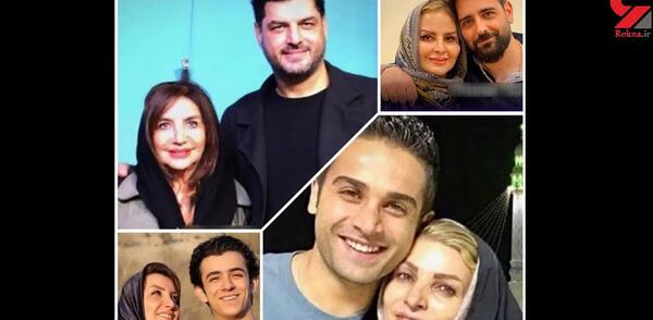 عکس اسرافیل علمداری بازیگر