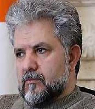 عکس اسرافیل علمداری بازیگر