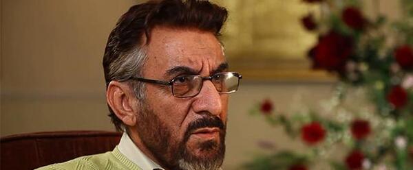 عکس اسرافیل علمداری بازیگر