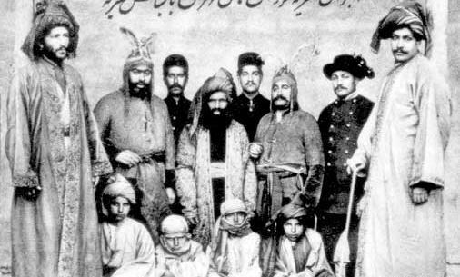 عکس اسرافیل وزیری