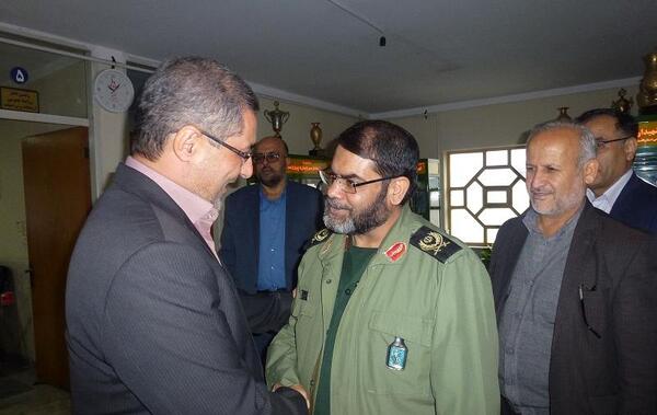 عکس اسرافیل وزیری