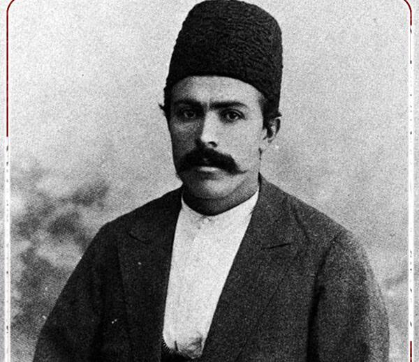 عکس اسرافیل واقعی
