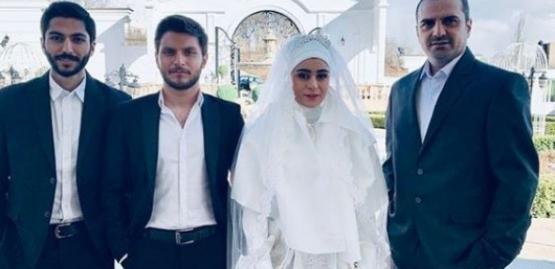 عکس امیر حیایی و دارا حیایی