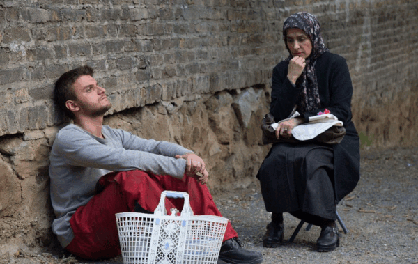 عکس امیر حیایی و دارا حیایی