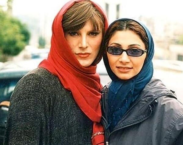 عکس امیر حیایی با خانواده اش