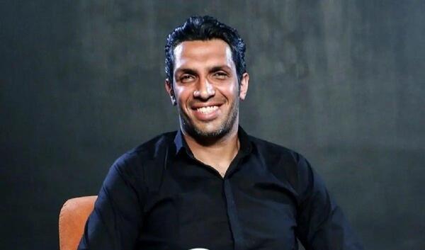 عکس امیر حیدری بلاگر