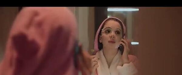 عکس امیر روز و نیکا فلاحی