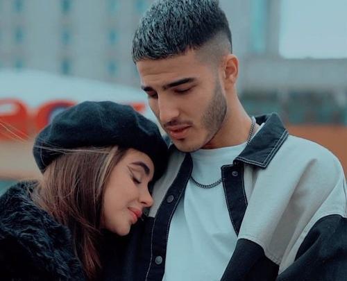 عکس امیر روز و نیکا