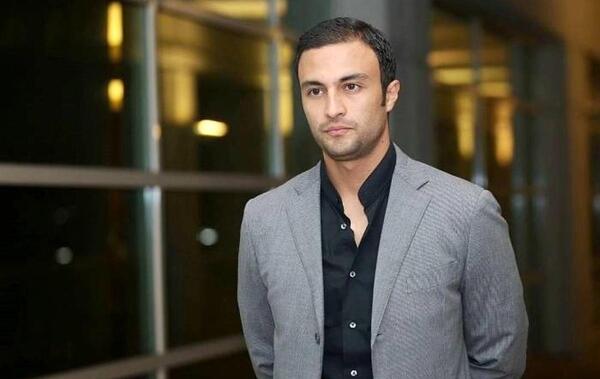 عکس امیر روز جدید