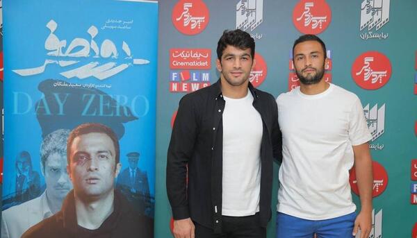 عکس امیر روز جدید