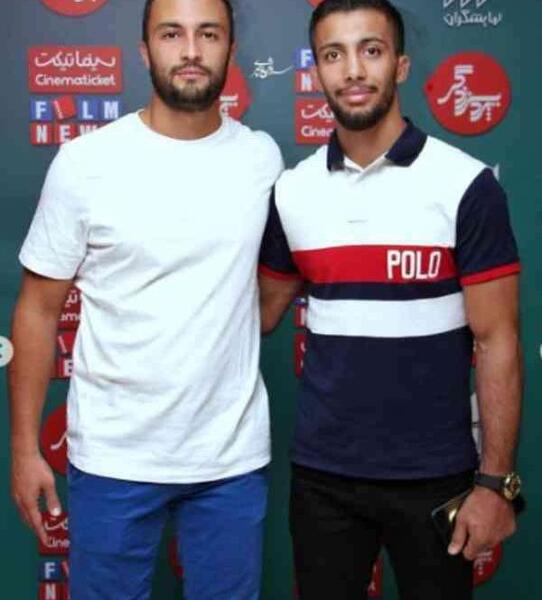 عکس امیر روز جدید