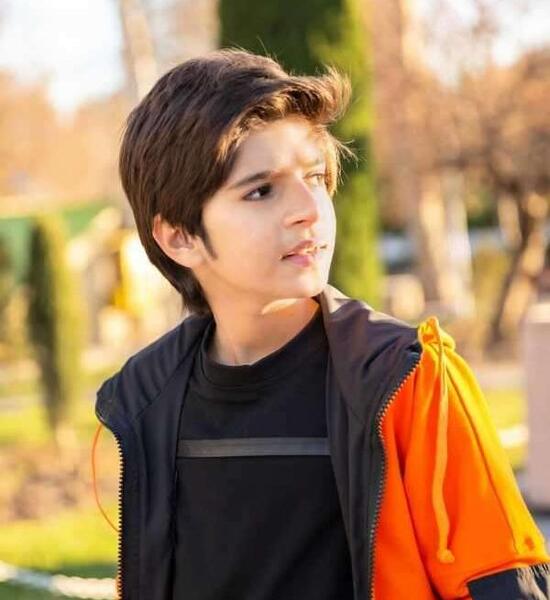 عکس امیررضا فرامرزی و راستین عزیزپور