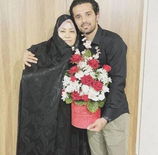 عکس امید نورافکن برای پروفایل