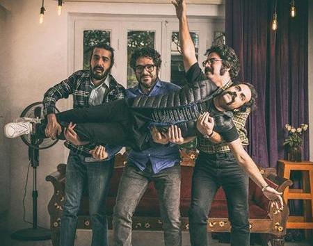 عکس امید نعمتی و همسرش