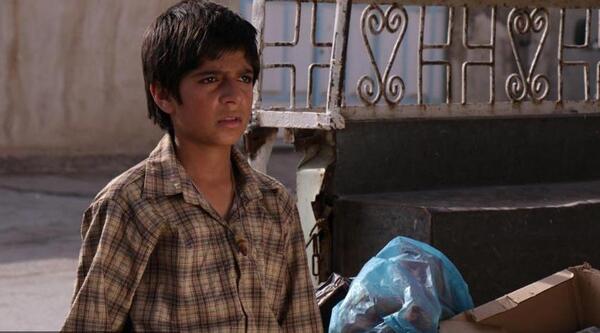 عکس امیررضا فرامرزی با مادرش