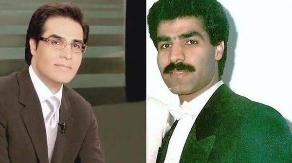 عکس امید برادر مهران مدیری