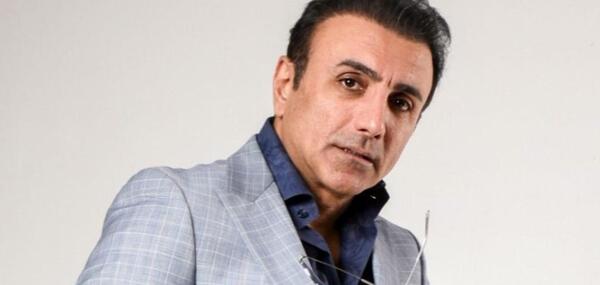 عکس امید برادر مهران مدیری