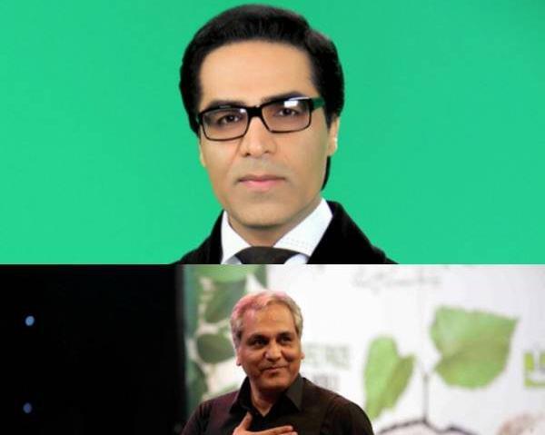 عکس امید برادر مهران مدیری