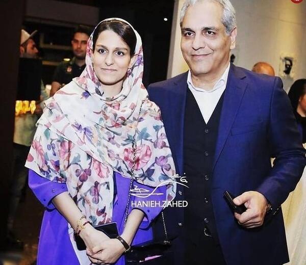 عکس امید برادر مهران مدیری