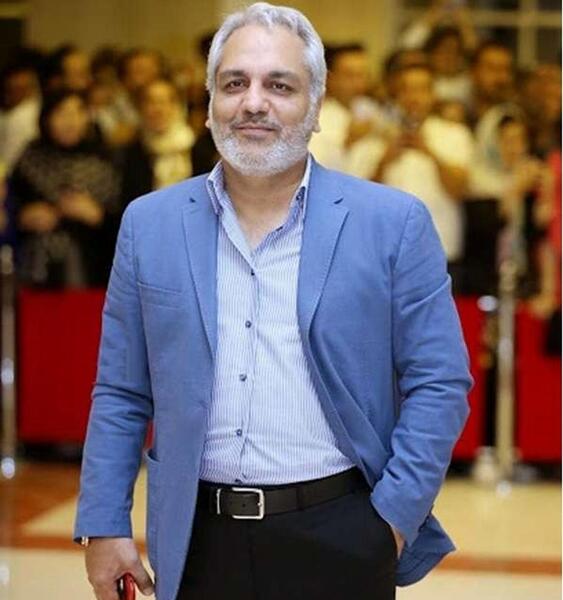 عکس امید برادر مهران مدیری