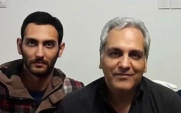عکس امید برادر مهران مدیری