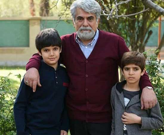 عکس امیررضا فرامرزی در سال ۱۴۰۳
