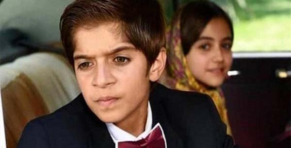 عکس امیررضا فرامرزی و همسرش