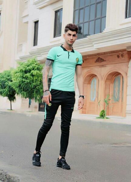 عکس خواننده امیر راهی