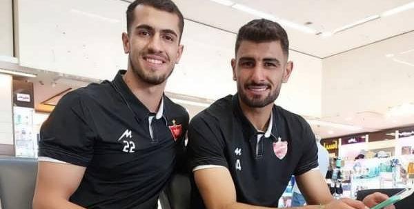 عکس امیررضا رفیعی