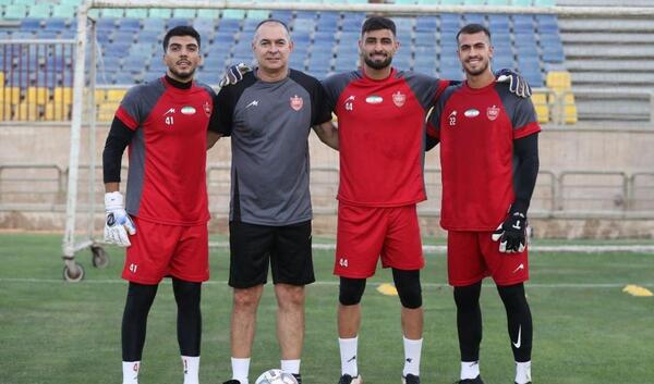 عکس امیررضا رفیعی